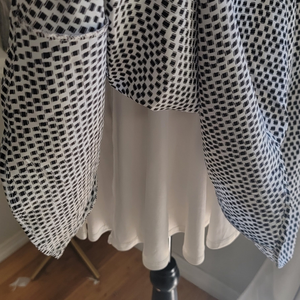 ✨️ EXPRESS A-Line Dress c114 - Picture 5 of 7